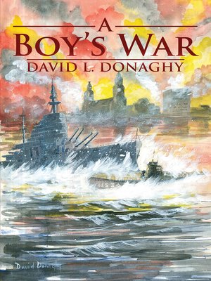 cover image of A Boy's War